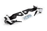 Ride Height Sensor Relocation Bracket Kit | Fits 3.5 Inch Radius Arm Drop | Ford F250/F350/F450 Super Duty (23-26) 4WD Zone Offroad
