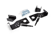 Ride Height Sensor Relocation Bracket Kit | 5-7 Inch Lift w/ Zone Radius Arm | Ford F250/F350/F450 Super Duty (23-26) 4WD Zone Offroad