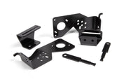 Ride Height Sensor Relocation Bracket Kit | 5-7 Inch Lift w/ Zone Radius Arm | Ford F250/F350/F450 Super Duty (23-26) 4WD Zone Offroad