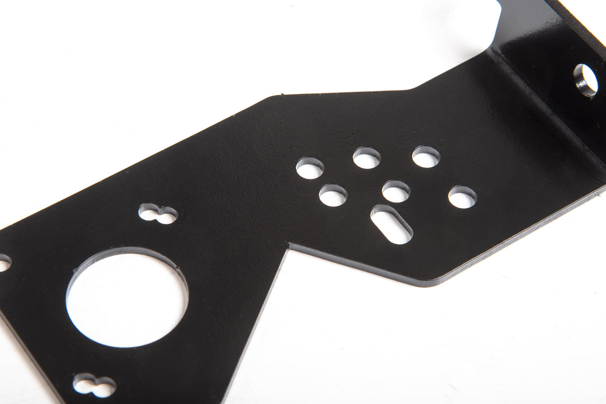 Ride Height Sensor Relocation Bracket Kit | 5-7 Inch Lift w/ Zone Radius Arm | Ford F250/F350/F450 Super Duty (23-26) 4WD Zone Offroad