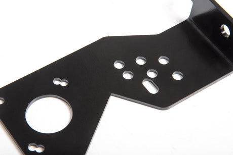 Ride Height Sensor Relocation Bracket Kit | 5-7 Inch Lift w/ Zone Radius Arm | Ford F250/F350/F450 Super Duty (23-26) 4WD Zone Offroad