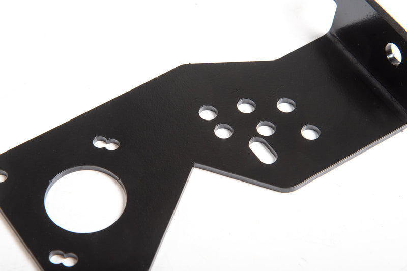 Ride Height Sensor Relocation Bracket Kit | 5-7 Inch Lift w/ Zone Radius Arm | Ford F250/F350/F450 Super Duty (23-26) 4WD Zone Offroad
