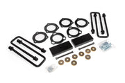 1.5 Inch Lift Kit | Toyota Hilux (15-25) Zone Offroad