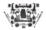 6 Inch Lift Kit | Toyota Tundra (22-26) 4WD Zone Offroad