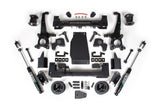 6 Inch Lift Kit | Toyota Tundra (22-26) 4WD Zone Offroad