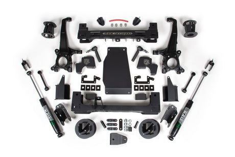 6 Inch Lift Kit | Toyota Tundra (22-26) 4WD Zone Offroad