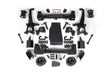 6 Inch Lift Kit | Toyota Tundra (22-26) 4WD Zone Offroad