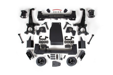 6 Inch Lift Kit | Toyota Tundra (22-26) 4WD Zone Offroad