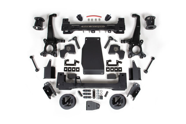 6 Inch Lift Kit | Toyota Tundra (22-26) 4WD Zone Offroad