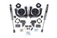 3.25 Inch Lift Kit | Toyota Tundra (22-26) 4WD Zone Offroad