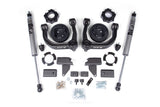 3.25 Inch Lift Kit | Toyota Tundra (22-26) 4WD Zone Offroad