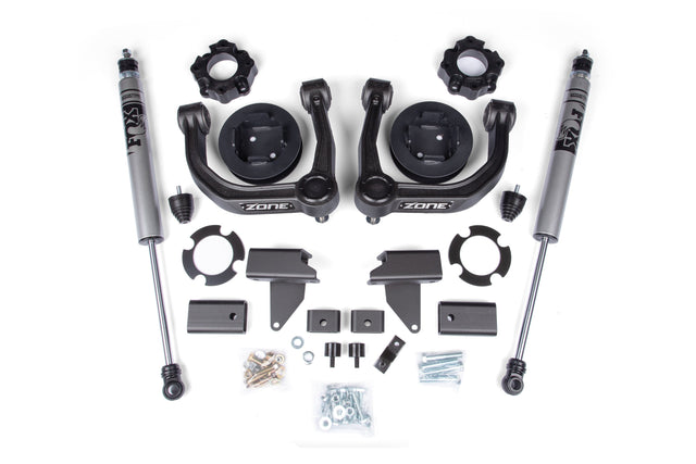 3.25 Inch Lift Kit | Toyota Tundra (22-26) 4WD Zone Offroad