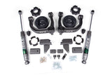 3.25 Inch Lift Kit | Toyota Tundra (22-26) 4WD Zone Offroad