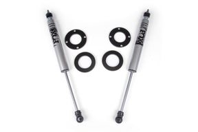 1.5 Inch Leveling Kit | Toyota Land Cruiser (2024-25) & Toyota 4Runner (2025) & Lexus GX550 (24-25) 4WD Zone Offroad