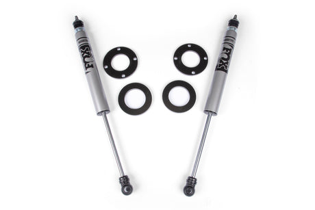 1.5 Inch Leveling Kit | Toyota Land Cruiser (2024-25) & Toyota 4Runner (2025) & Lexus GX550 (24-25) 4WD Zone Offroad