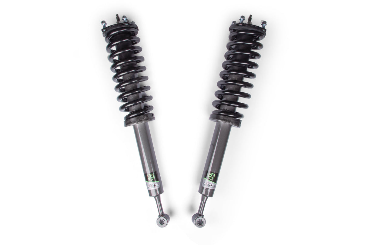2 Inch Leveling Kit | Loaded Strut | Toyota Tundra (07-21) Zone Offroad