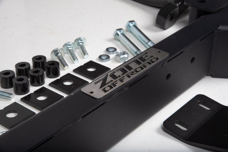 4 Inch Lift Kit | Ram 1500 (25-26) 4WD Zone Offroad