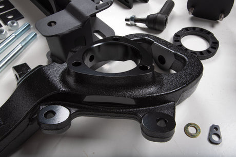5 Inch Lift Kit | Ram 1500 Rebel (25-26) 4WD Zone Offroad