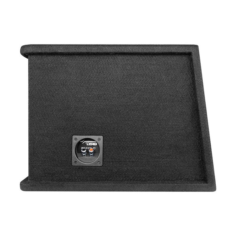 12" Loaded Subwoofer Ported Enclosure With ZR12.2D 750 Watts Rms