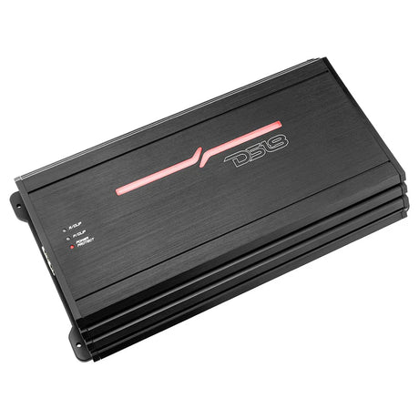 DS18 ZR 4-Channel Class D Amplifier 4 x 400 Watts Rms @ 4-ohm