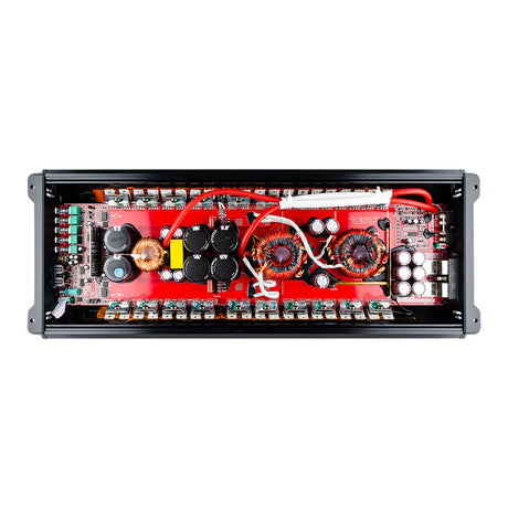 DS18 ZR 1-Channel Class D Amplifier 2000 Watts Rms @ 1-Ohm