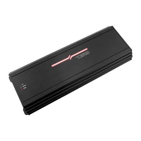 DS18 ZR 1-Channel Class D Amplifier 2000 Watts Rms @ 1-Ohm