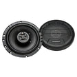 Hifonics ZS653 6.5" 3-Way Speakers (Pair) Hifonics