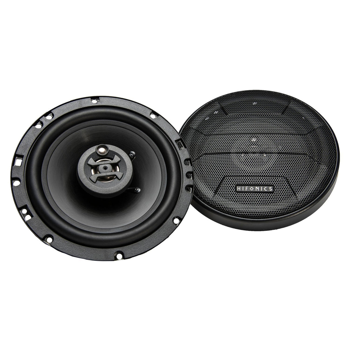Hifonics ZS653 6.5" 3-Way Speakers (Pair) Hifonics