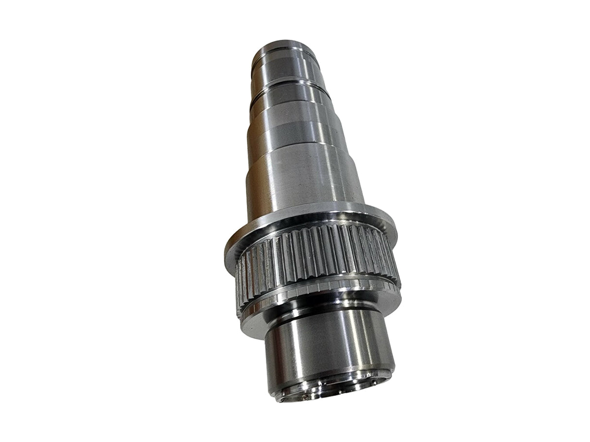 Transfer Case Front Output Shaft, 261XHD / 263XHD, 2001-2007 GM 6.6L Duramax LB7 LLY LBZ GM