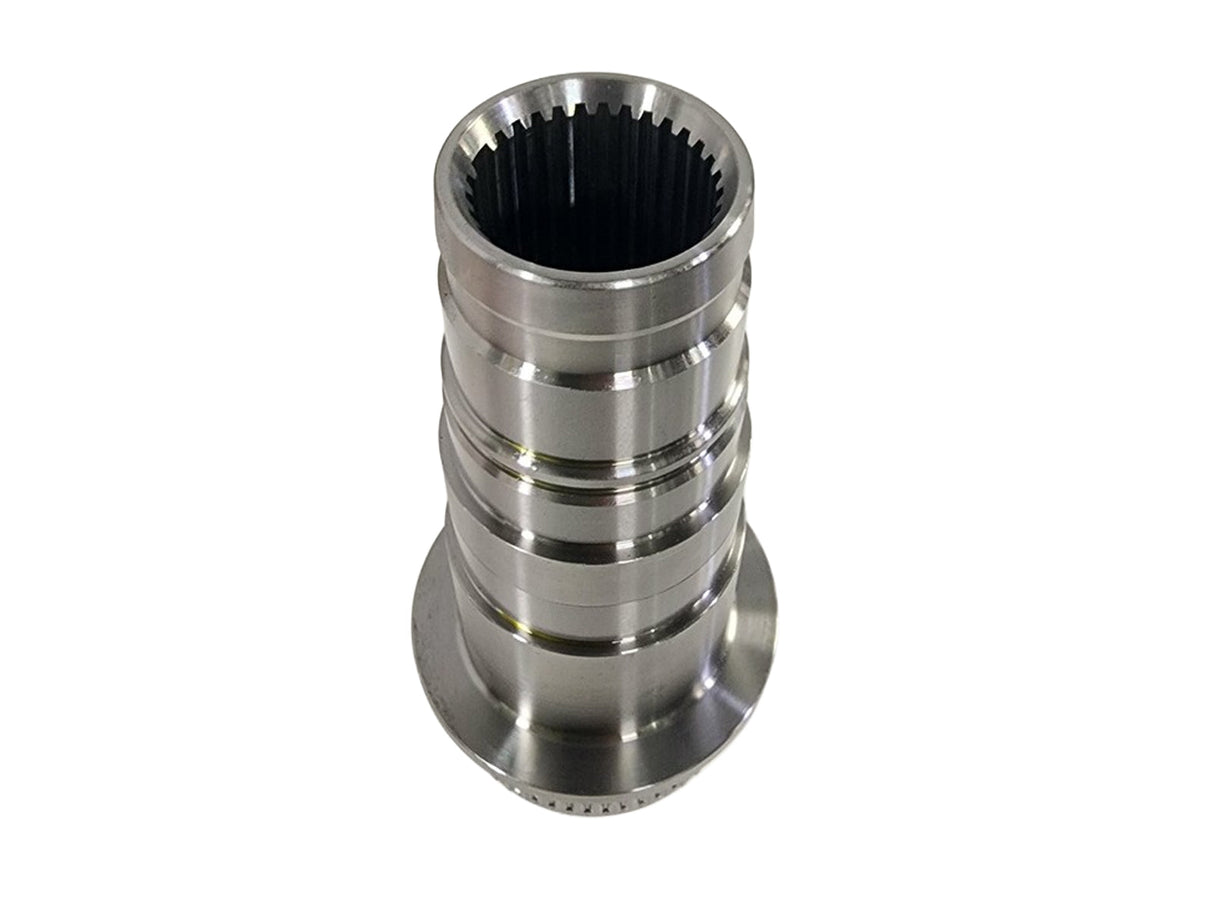 Transfer Case Front Output Shaft, 261XHD / 263XHD, 2001-2007 GM 6.6L Duramax LB7 LLY LBZ GM