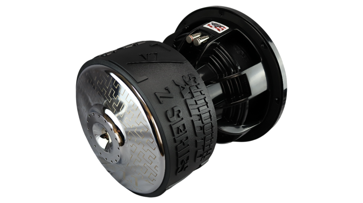 Z-Series ZV7 12" Subwoofer