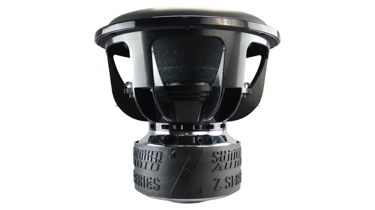 Z-Series ZV7 18" Subwoofer