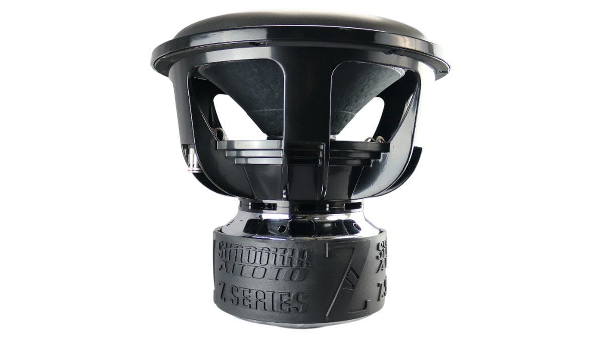 Sundown Audio ZV7 18" 3500W RMS Subwoofer DVC