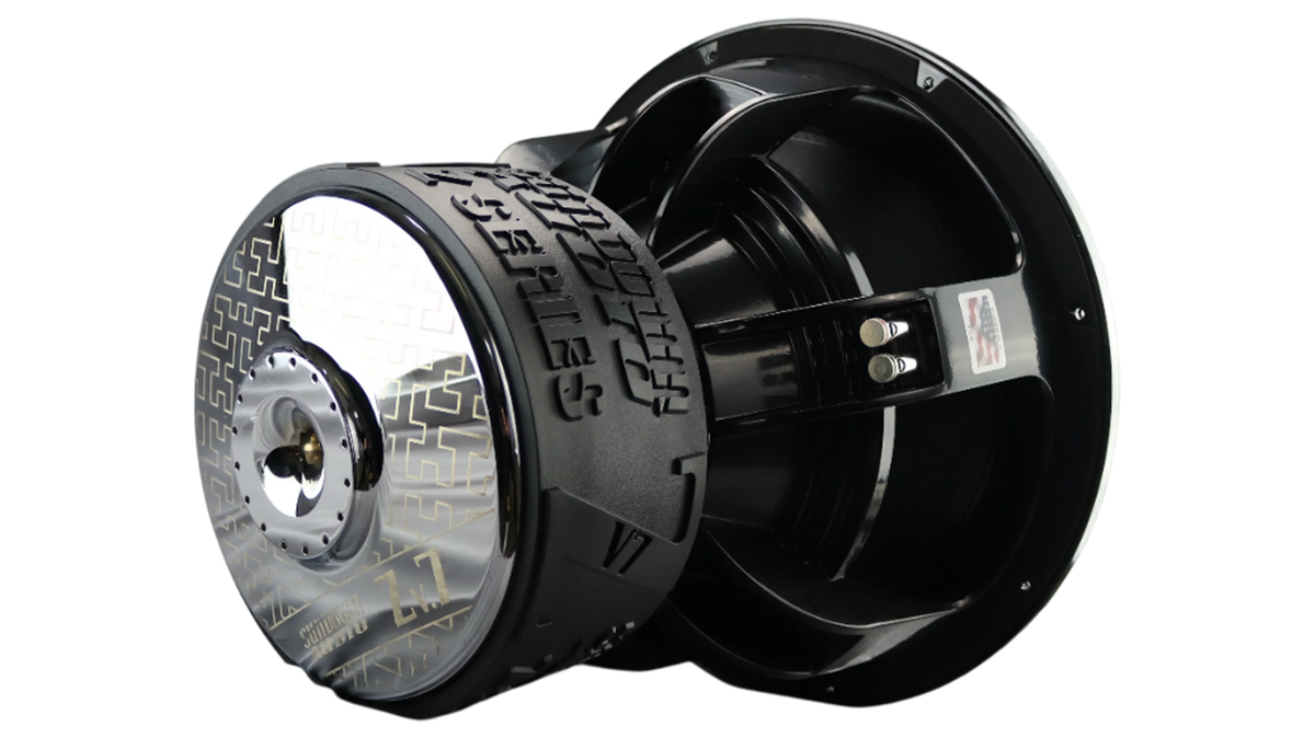 Sundown Audio ZV7 18" 3500W RMS Subwoofer DVC