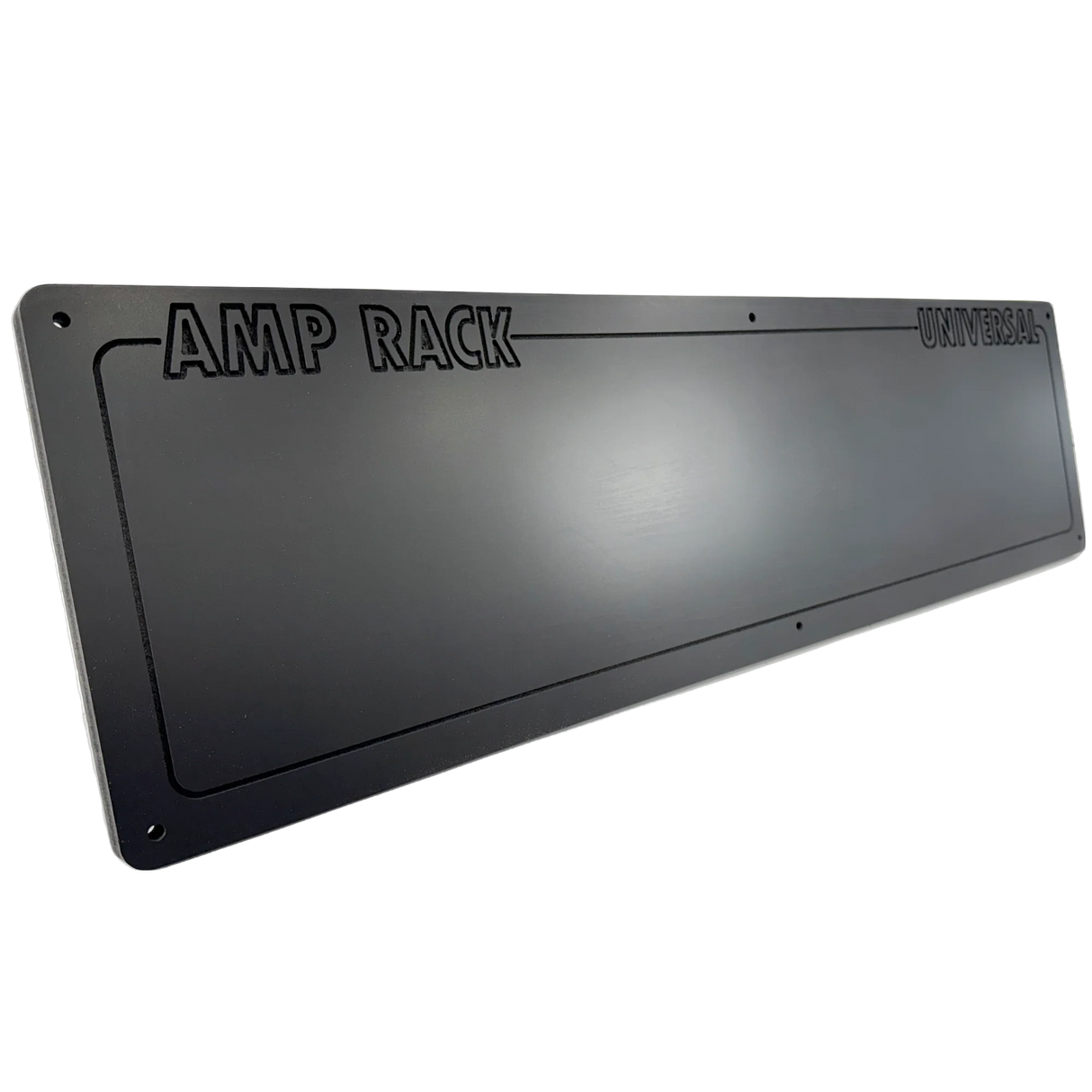Amp Rack For Full Sound Systems Universal Moon Car Stereo
