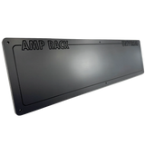 Amp Rack For Full Sound Systems Universal Moon Car Stereo