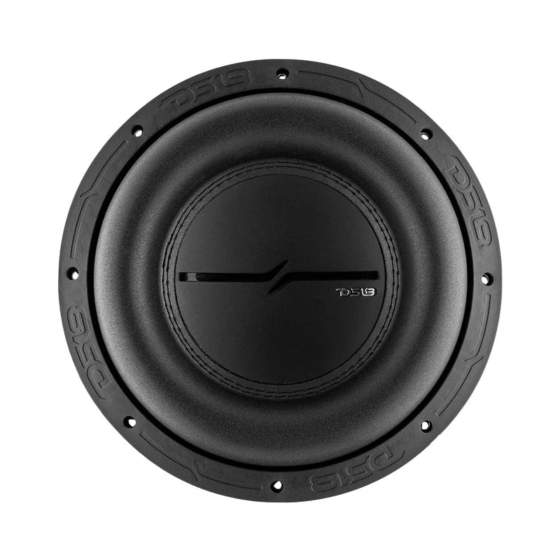 DS18 ZXI 10" High Excursion Subwoofer Quad Stacked Magnets 800 Watts Rms DVC 4-Ohm