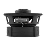 ZXI 4" 2-Way Coaxial Speakers with Kevlar Cone | 50 Watts RMS 4-Ohm