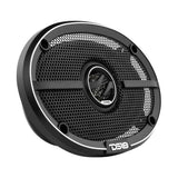 ZXI 4x6" 2-Way Coaxial Speakers with Kevlar Cone | 60 Watts RMS 4-Ohm