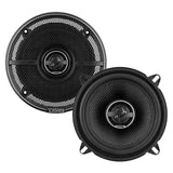 ZXI 5.25" 2-Way Coaxial Speakers with Kevlar Cone | 60 Watts RMS 4-Ohm