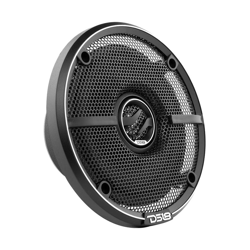 ZXI 5.25" 2-Way Coaxial Speakers with Kevlar Cone | 60 Watts RMS 4-Ohm