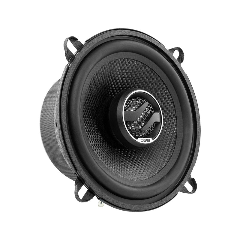 ZXI 5.25" 2-Way Coaxial Speakers with Kevlar Cone | 60 Watts RMS 4-Ohm