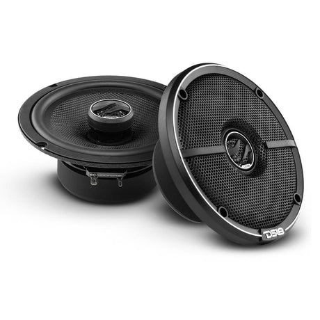 High-Performance 6.5” Coaxial Speaker Kit