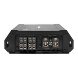 ZXI 4-Channel Class D Amplifier 4 X 125 Watts Rms @ 4-Ohm