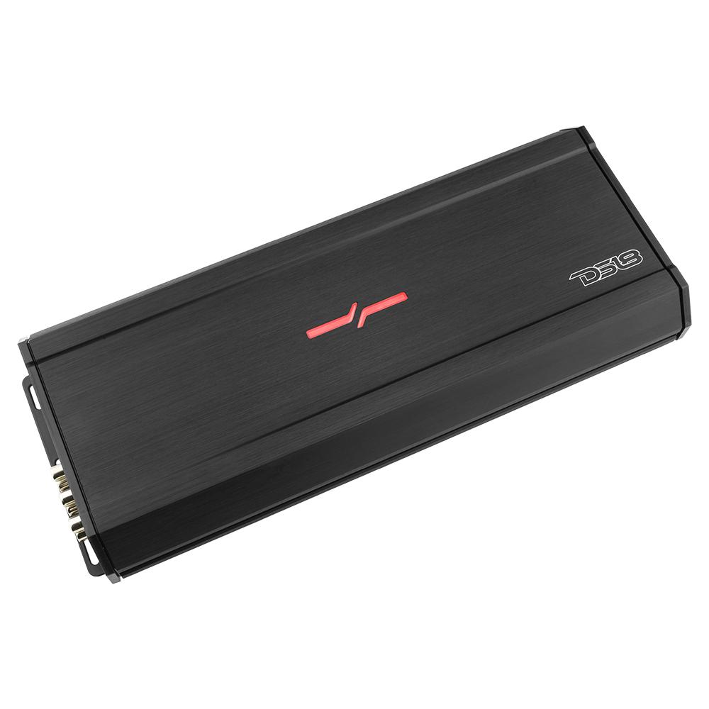 ZXI 5-Channel Class D Amplifier 4 x 125 @ 4-Ohm + 1000 x 1 Watts Rms @ 1-Ohm