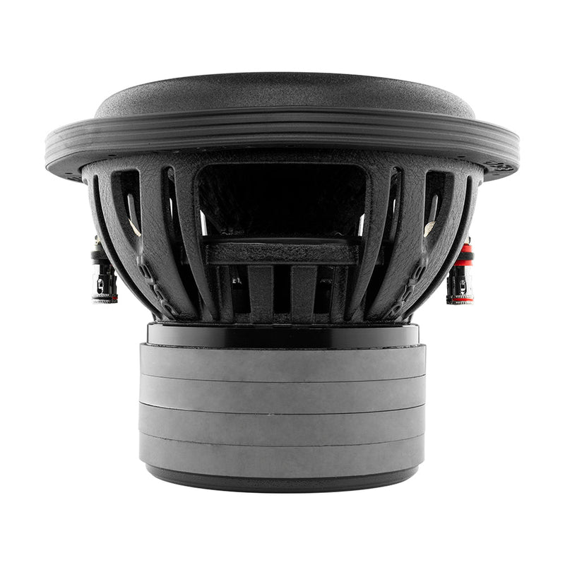 2018-2026 Jeep Gladiator Quadruple 8” Ported Subwoofer Enclosure