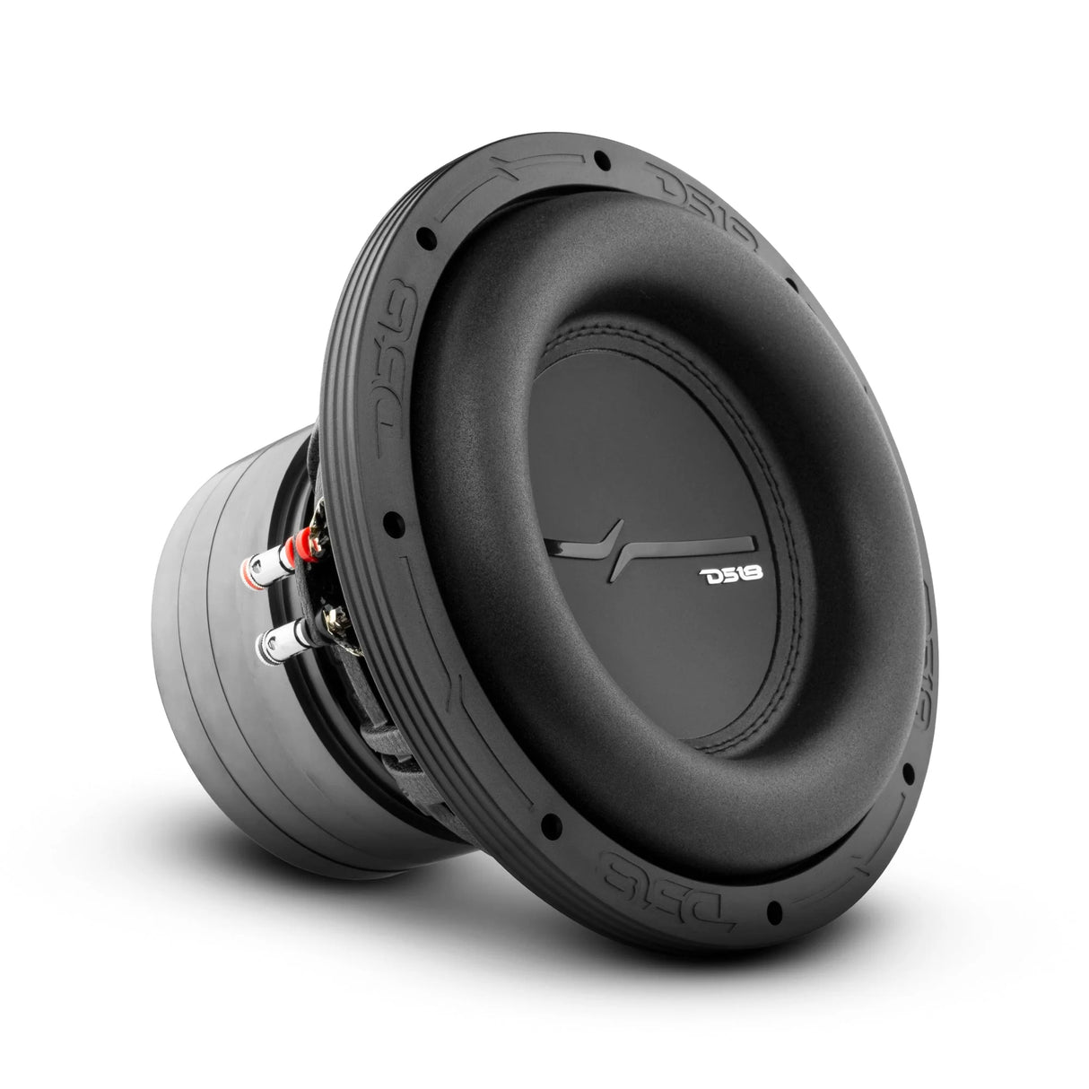 DS18 ZXI 10" High Excursion Subwoofer Quad Stacked Magnets 800 Watts Rms DVC 4-Ohm