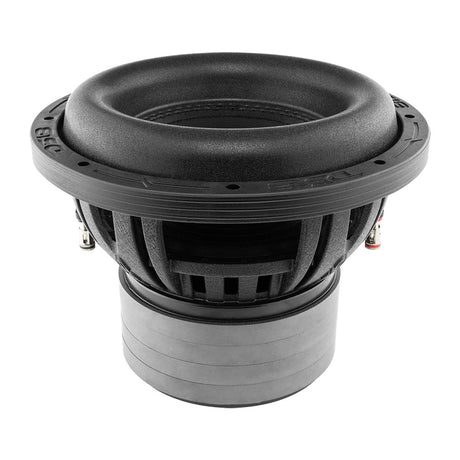 ZXI 8" High Excursion Subwoofer Quad Stacked Magnets | 600W RMS DVC 4-Ohm
