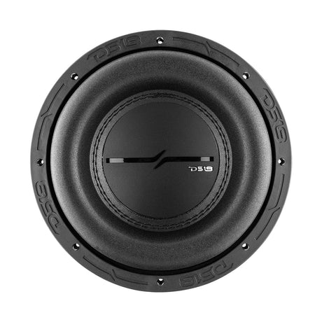 ZXI 8" High Excursion Subwoofer Quad Stacked Magnets | 600W RMS DVC 4-Ohm