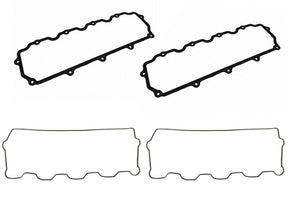 OE Valve Cover Gasket Kit, 2003.5-2007 Ford 6.0L Powerstroke Ford OEM